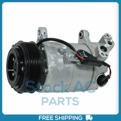 Compresor de aire acondicionado nuevo para Mini Cooper 2014 a 2019 / Clubman 2016 a 2019