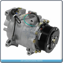 Cargar imagen en el visor de la galería, A/C Compressor HS090R for Acura RSX / Honda Civic QR - Qualy Air