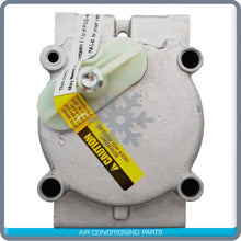 Cargar imagen en el visor de la galería, New OEM A/C Compressor for Ford Explorer, Mustang, Aerostar, Thunderbird.. - RQ - Qualy Air