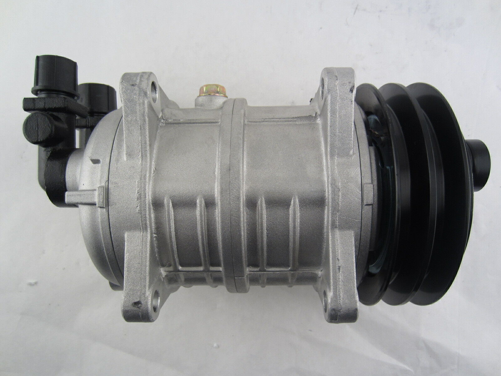 A/C Compressor OEM Valeo TM15HS for International / Kenworth / Mack / Pete... QR - Qualy Air