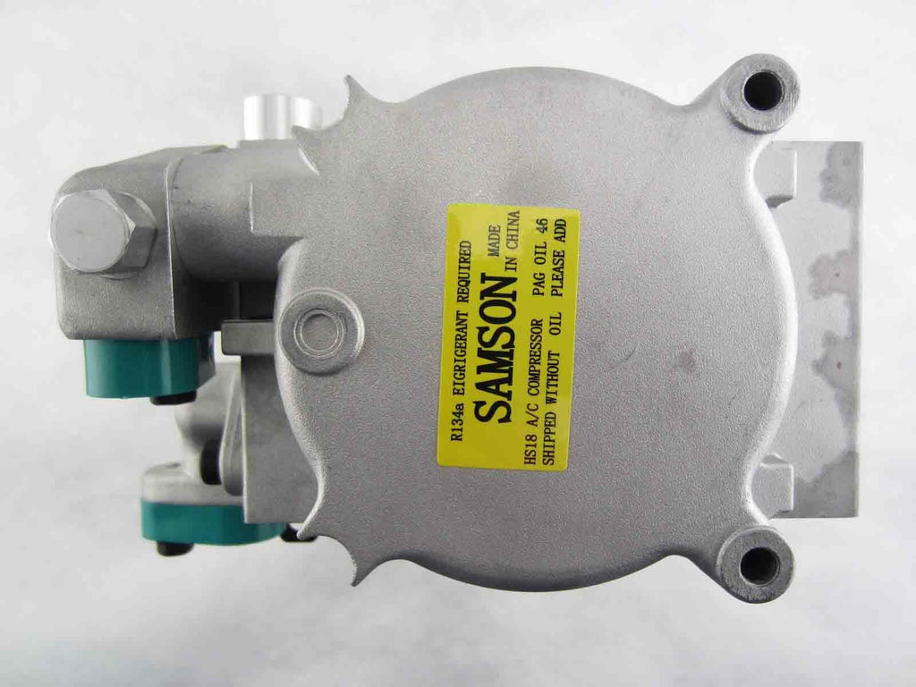 A/C Compressor OEM HS18 for XG300, XG350 / Amanti QR - Qualy Air