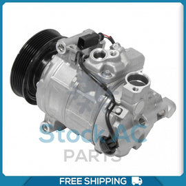 A/C Compressor for Audi A4 QU - Qualy Air