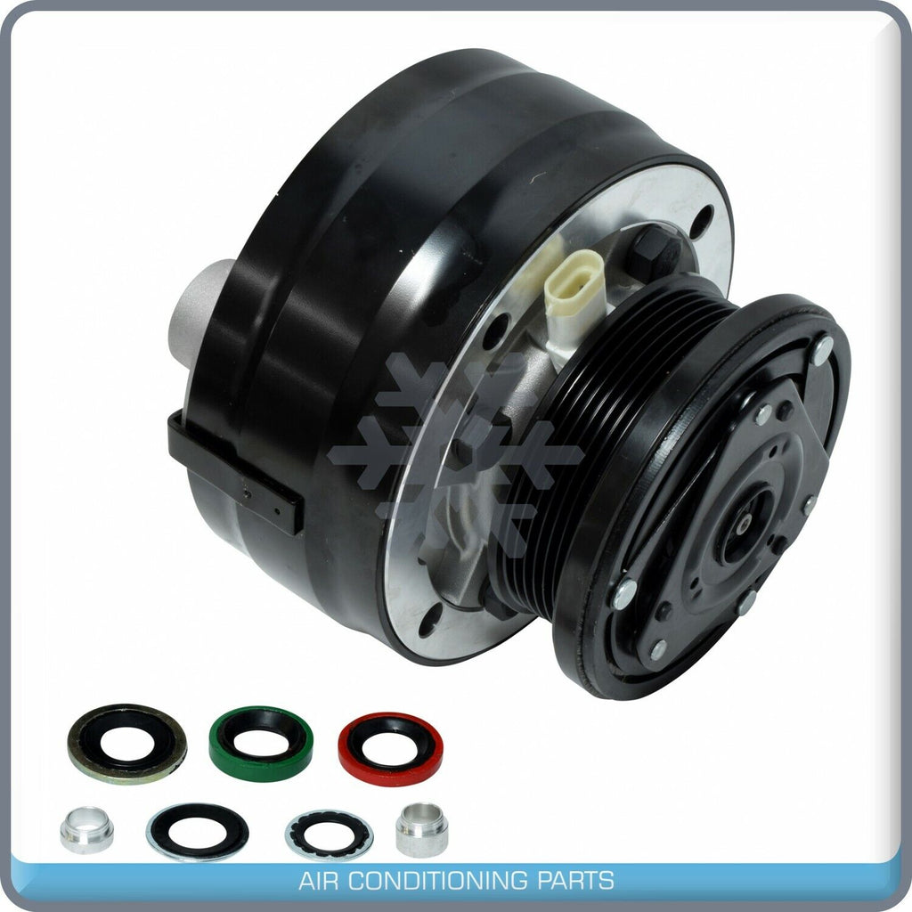 A/C Compressor for Buick / Cadillac / Chevrolet / GMC / Oldsmobile QU - Qualy Air