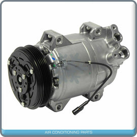 New A/C Compressor fits Suzuki XL-7 2.7L - 2003 to 2006 - OE# 9520054JB0 - Qualy Air