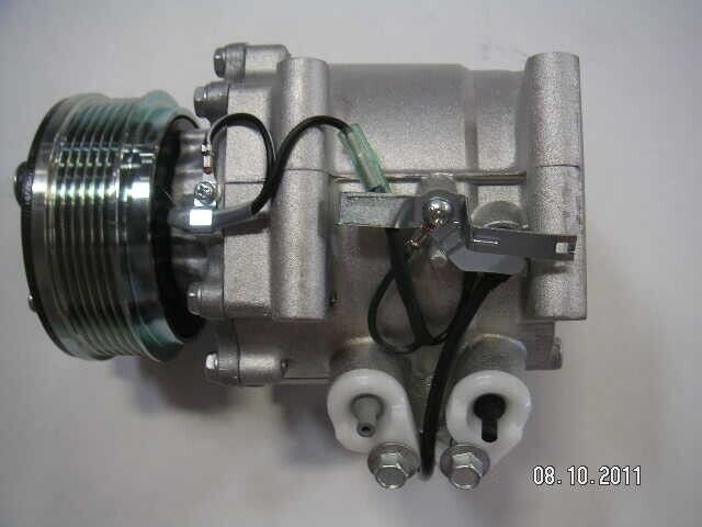 A/C Compressor OEM TRA090 for Chrysler Sebring / Dodge Stratus QR - Qualy Air