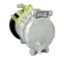 Load image into Gallery viewer, A/C Compressor OEM Denso 10S17C for Chrysler Voyager / Dodge Caravan QR - Qualy Air