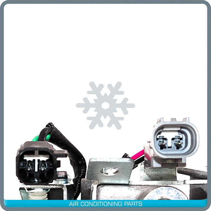 A/C Compressor 6SBH14C for Ford Focus QR - Qualy Air
