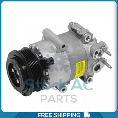 A/C Compressor for Ford Fiesta 1.6L - 2014 2015 2016 2017 2018 2019 QU