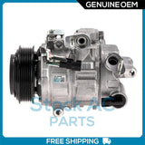 Nuevo compresor de aire acondicionado OEM para Ford Explorer, Flex, Police Interceptor.. / Lincoln..