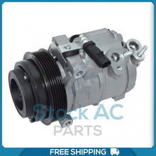 Load image into Gallery viewer, A/C Compressor 10SRE20C for Jeep Commander QR - Qualy Air