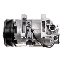 Cargar imagen en el visor de la galería, New OEM A/C Compressor for Nissan Xtrail T32 2.5L - 2015 / Rogue - 2014 to 2017 - Qualy Air