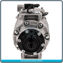 Cargar imagen en el visor de la galería, New A/C Compressor fits Audi Q7, R8, A6, A8 Quattro.. / Volkswagen Touareg - Qualy Air