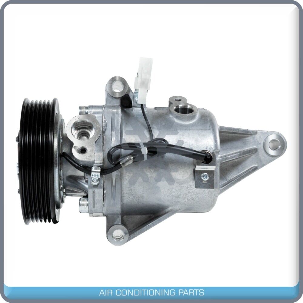 New A/C Compressor fits Suzuki SX4 - 2010 2011 2012 2013 - OE# 9520054LA0 - Qualy Air