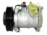 A/C Compressor OEM Denso 10S17C for Chrysler Voyager / Dodge Caravan QR
