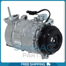 Cargar imagen en el visor de la galería, A/C Compressor 7SAS17A for Cadillac Escalade, Escalade ESV / Chevrolet Che... QR - Qualy Air
