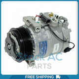 A/C Compressor for Mercedes-Benz CL600, CL65 AMG, S600 QU