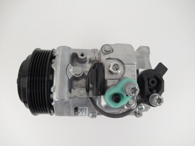 A/C Compressor OEM Denso 6SEU16C for Mercedes-Benz C250, C300, C350, C63 A... QR - Qualy Air