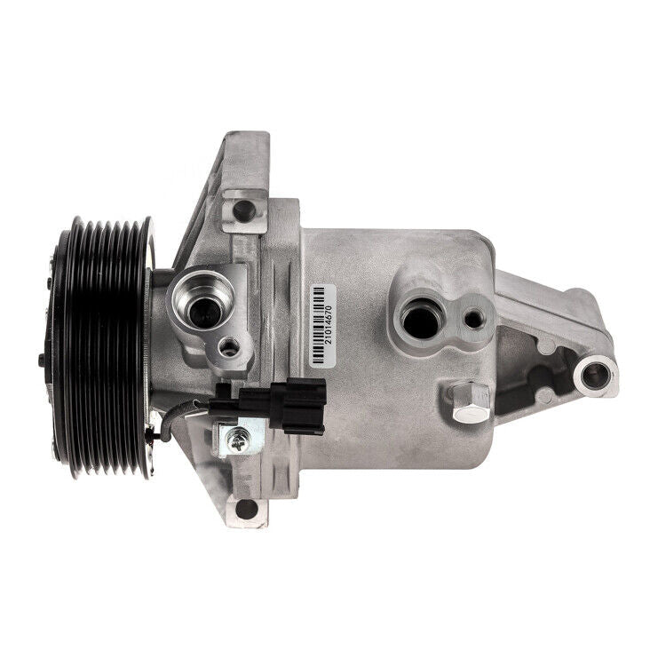 New A/C Compressor fits Nissan Juke - 2012 to 2014 - OE# 926001HC0A - Qualy Air