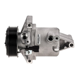 New A/C Compressor fits Nissan Juke - 2012 to 2014 - OE# 926001HC0A - Qualy Air