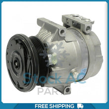 Load image into Gallery viewer, A/C Compressor V5 for Buick Century, Regal / Chevrolet Impala, Lumina, Lum... QR - Qualy Air