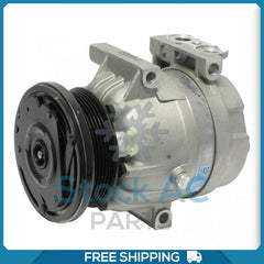 A/C Compressor V5 for Buick Century, Regal / Chevrolet Impala, Lumina, Lum... QR