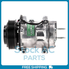 Compresor de A/C para Kenworth T660, T700, T800/ Peterbilt 365, 367, 384, 38..