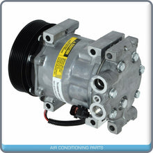 Load image into Gallery viewer, A/C Compressor SD7H15 for Dodge Dakota, Durango, Ram 1500, Ram 2500 QR - Qualy Air