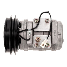 Cargar imagen en el visor de la galería, A/C Compressor 10P13C for Dodge Colt / Mitsubishi Mirage / Toyota Corolla,... QR - Qualy Air