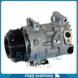 AC Compressor for Ford Fusion 1.5 1.6L - 2013 2014 2015 2016 2017 2018 2019 2020