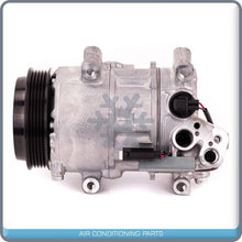 Cargar imagen en el visor de la galería, A/C Compressor OEM 6SEU16C for Mercedes-Benz B200 QR - Qualy Air