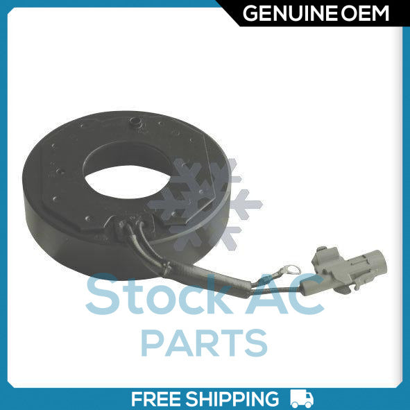 A/C Compressor Coil for Toyota / Lexus - 8841206040, 8841102030 (OEM) - Qualy Air