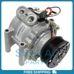 Compresor de aire acondicionado para Buick Rainier / Chevrolet Trailblazer, Trailblazer EXT ... QU