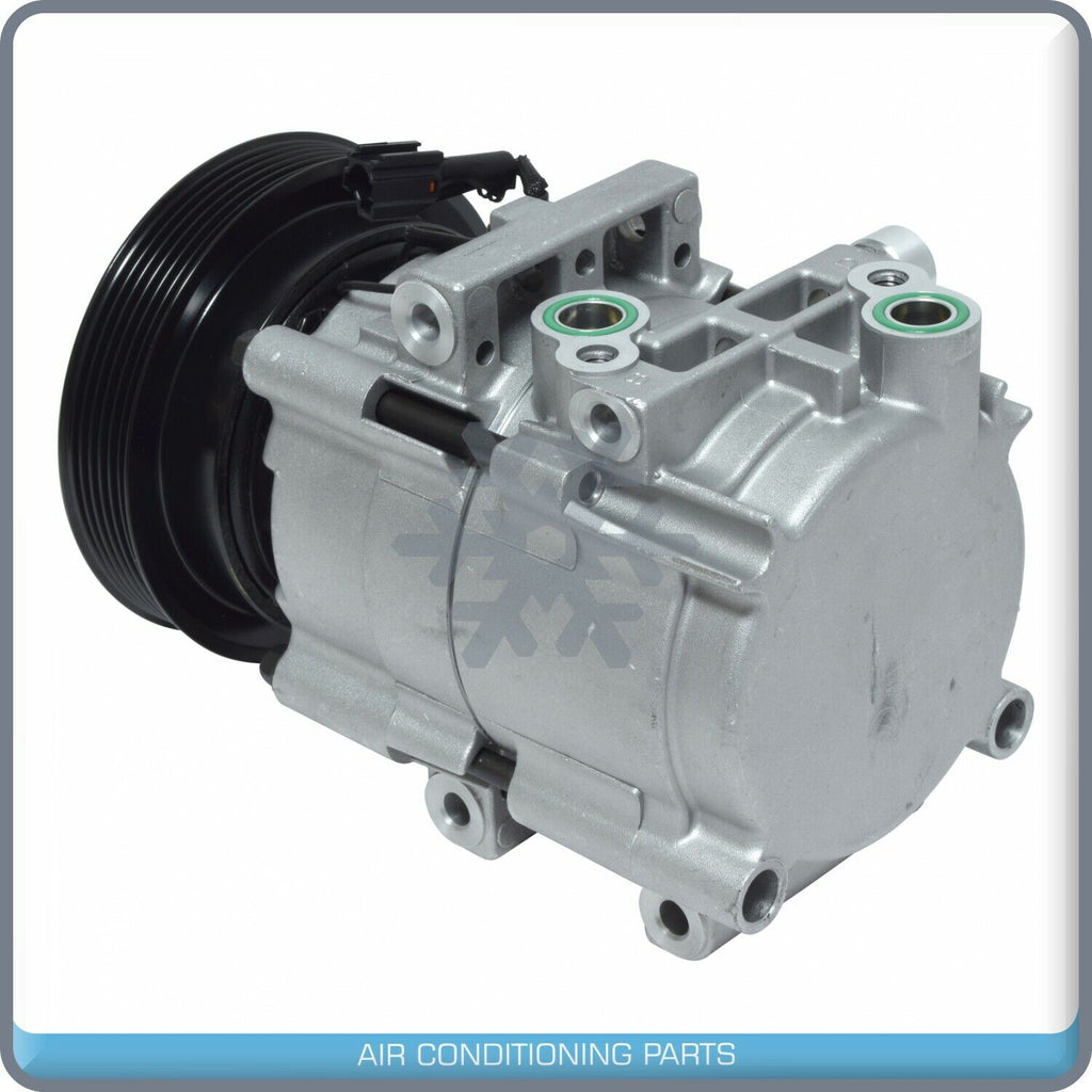 A/C Compressor HS18 for Santa Fe QR - Qualy Air