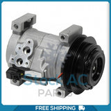 A/C Compressor 10S17F for Cadillac CTS QR