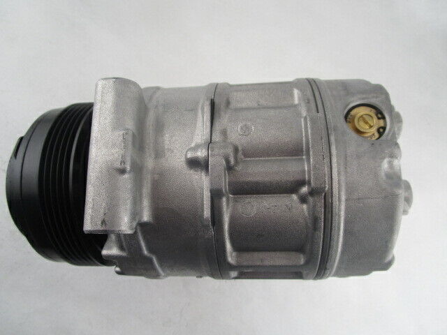 A/C Compressor OEM Denso 7SBU16C for BMW 540i QR - Qualy Air