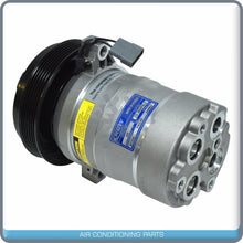 Cargar imagen en el visor de la galería, A/C Compressor for Buick Century, Electra, LeSabre, Reatta, Riviera, Somer... QU - Qualy Air