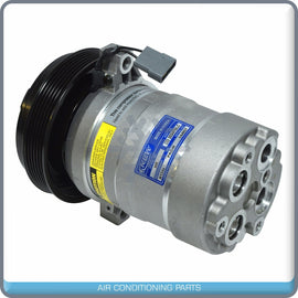 A/C Compressor for Buick Century, Electra, LeSabre, Reatta, Riviera, Somer... QU - Qualy Air