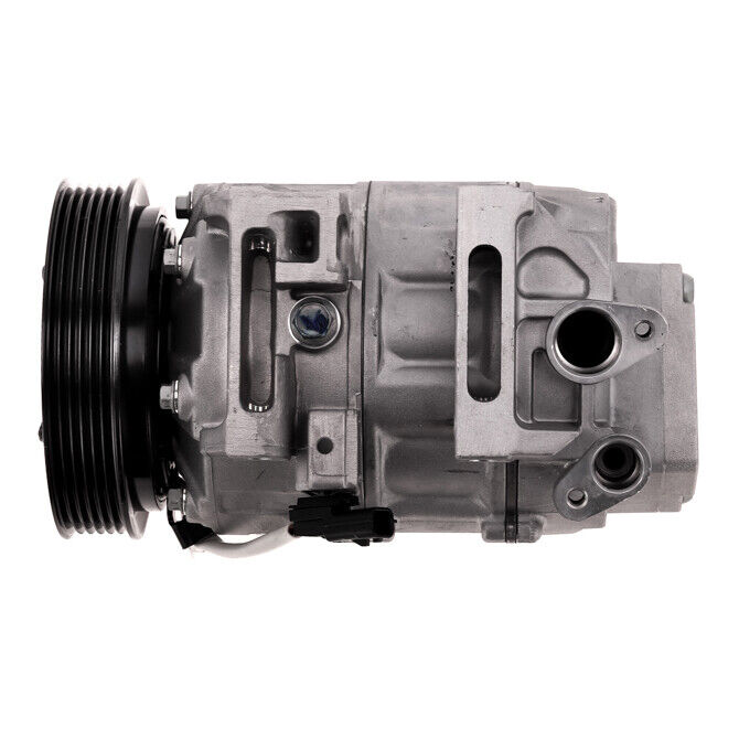 New AC Compressor fits Nissan Altima, Sentra 2.5L - 2007 to 2012 - OE# 4715003 - Qualy Air