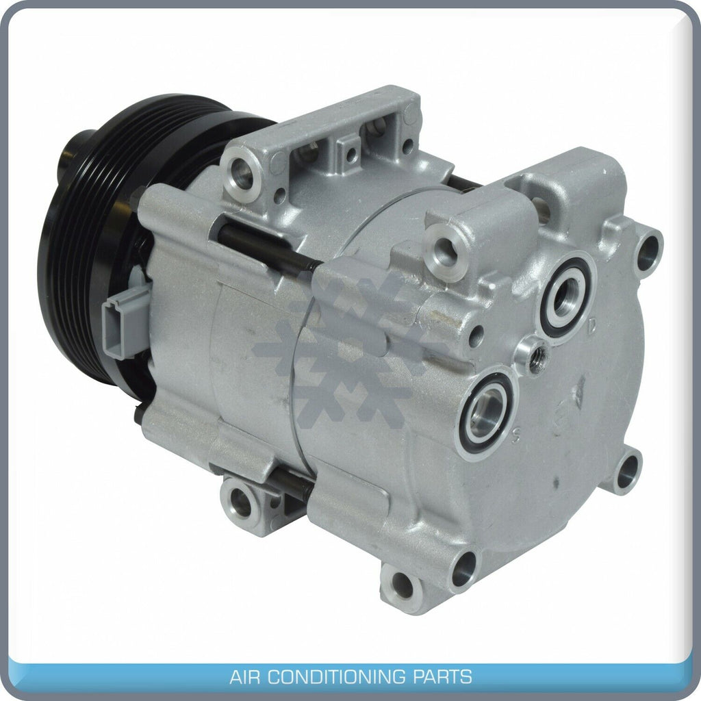 A/C Compressor FS10 for Ford Taurus / Mercury Sable QR - Qualy Air