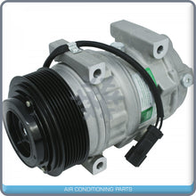 Cargar imagen en el visor de la galería, New A/C Compressor For Dodge Ram 2500/5500 5.9L, 6.7L - 2006 to 2010 - Qualy Air