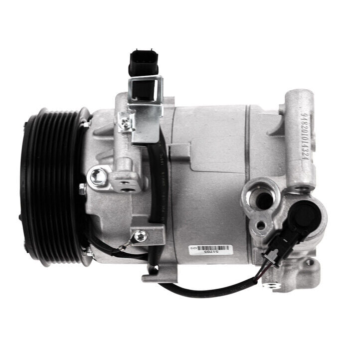 A/C Compressor for Honda Civic 2.0L - 2016 2017 2018 2019 2020 - OE# 388105BAA03 - Qualy Air
