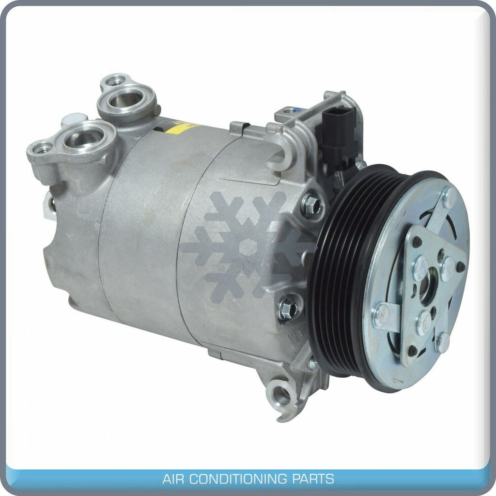 New A/C Compressor for Land Rover Discovery Sport, Range Rover Evoque.. - Qualy Air