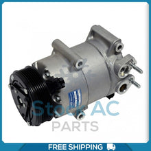Load image into Gallery viewer, A/C Compressor VS16 for Ford Escape, Transit Connect QR - Qualy Air