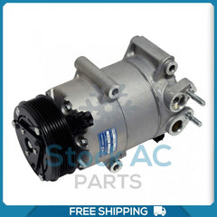 A/C Compressor VS16 for Ford Escape, Transit Connect QR