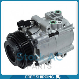 A/C Compressor for Sedona QU - Qualy Air