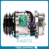 Compresor de aire acondicionado para Chevrolet C60 Kodiak, C6500 Kodiak, C70 Kodiak, C7500 K..