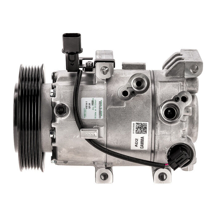 New OEM AC Compressor for KIA SOUL 1.6L - 2014 to 2016 / Hyundai Elantra 2017-18 - Qualy Air