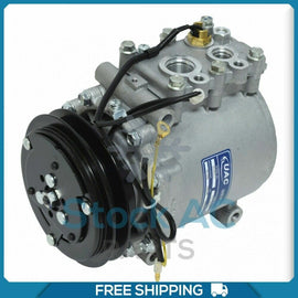 NEW A/C COMPRESSOR FOR CATERPILLAR MITSUBISHI - OE# 171-7495 - Qualy Air