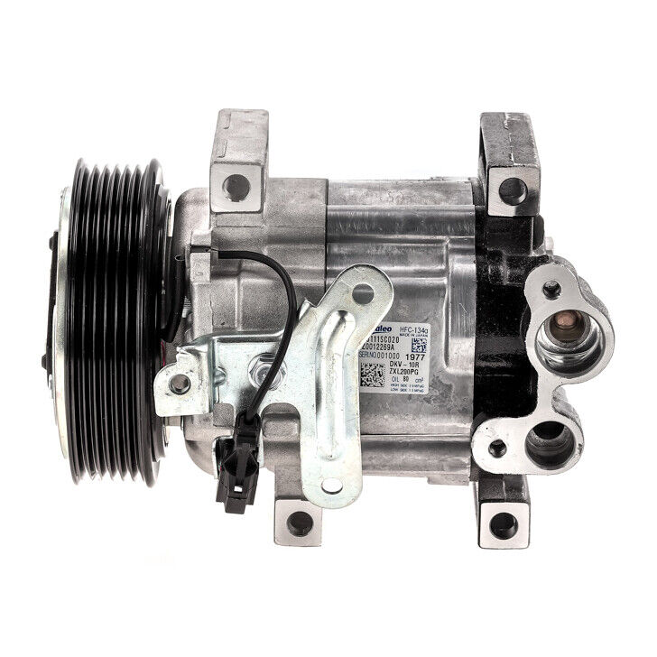 New A/C Compressor OEM DKV10R for Subaru Forester QR - Qualy Air