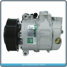 Cargar imagen en el visor de la galería, New A/C Compressor for MERCEDES BENZ ACTROS - 2009 to 2016 - OE# A5412300611 - Qualy Air